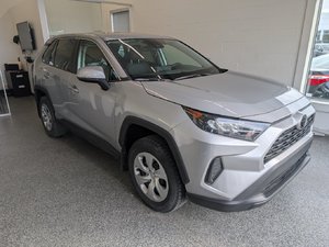 Toyota RAV4 LE AWD, GARANTIE JUSQU EN 2026, 2022
