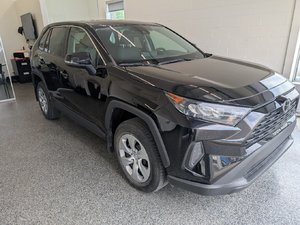 Toyota RAV4 LE AWD, GARANTIE JUSQU EN 2026, 2022