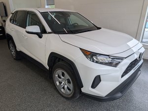 2022 Toyota RAV4 LE AWD, GARANTIE JUSQU EN 2026,
