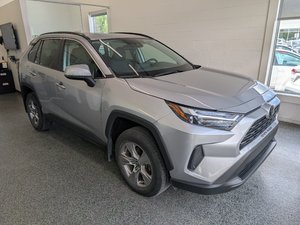 Toyota RAV4 XLE AWD 2022