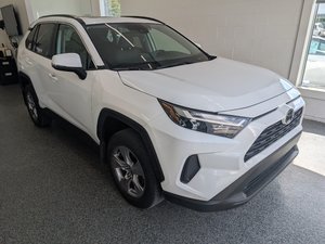 Toyota RAV4 XLE AWD 2022