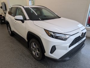 Toyota RAV4 XLE AWD, 2022