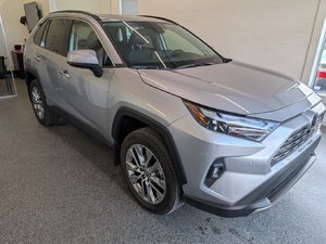 Toyota RAV4 Limited AWD, 2023