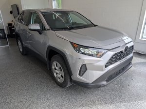 2023 Toyota RAV4 LE AWD
