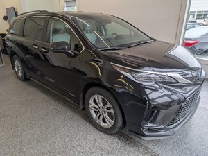 Toyota Sienna Hybrid XSE, CUIR, TOIT, 2021