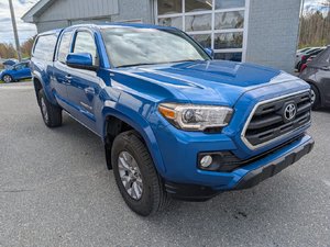 Toyota Tacoma SR5 V6 4X4, 2016