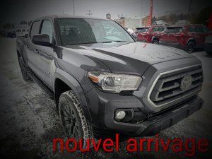 2021 Toyota Tacoma SR5 DOUBLE CAB 4X4