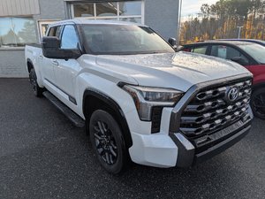 Toyota Tundra CREW MAX PLATINUM, 4X4 2022