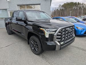 2025 Toyota Tundra Platinum, GARANTIE JUSQU EN 2029