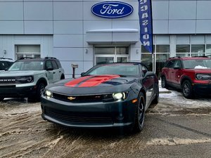 Chevrolet Camaro LT CONVERTIBLE 2015