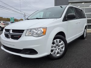 Dodge Grand Caravan SXT   `STOW N GO` 2020