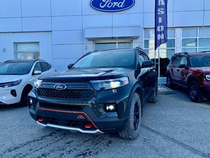 2021 Ford Explorer Timberline  AWD  800A