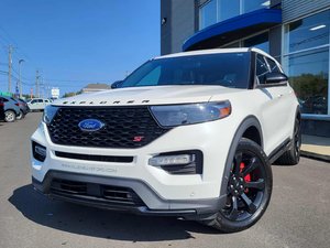 2021 Ford Explorer ST  401A