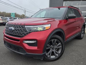 Ford Explorer XLT  AWD   ENSEMBLE SPORT 2021
