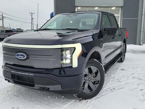 Ford F-150 Lightning XLT 312A   4X4 2022