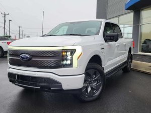 2023 Ford F-150 Lightning XLT 312A   4X4