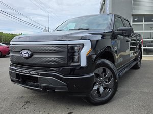 Ford F-150 Lightning Flash BATTERIE LONGUE DURÉE 2025