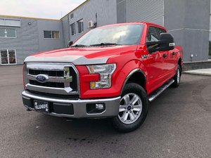 2016 Ford F-150 XLT  300A