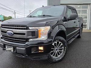 Ford F-150 XLT  SPORT 302A  ENSEMBLE CHARGE UTILE 2018