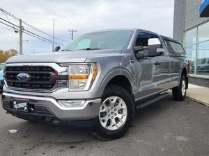 Ford F-150 SUPERCAB  BOITE DE 8 PIEDS 2021