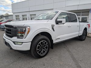 Ford F-150 LARIAT  502A   FX4 2022