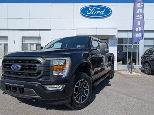 2022 Ford F-150 XLT SPORT 302A