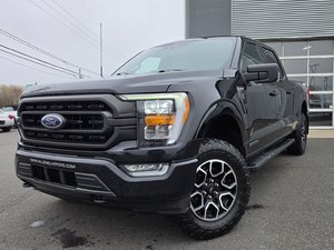 Ford F-150 XLT Sport 302A   FX4  Hybride 2022