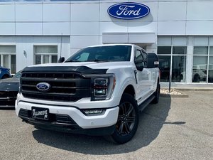 2023 Ford F-150 LARIAT  HYBRIDE  502A SPORT