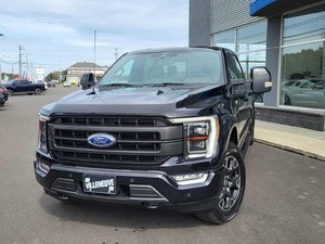 2023 Ford F-150 LARIAT  SPORT  HYBRIDE  502A