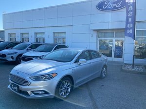 Ford Fusion Energi SE LUXURY  PHEV 2017