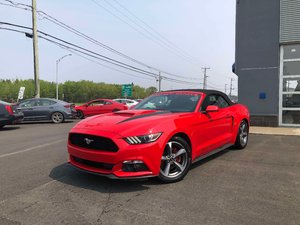 Ford Mustang V6  CONVERTIBLE 2017