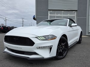 Ford Mustang CONVERTIBLE PREMIUM 2019