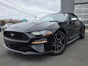 Ford Mustang CONVERTIBLE 2020