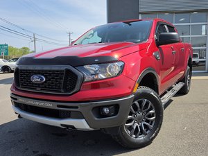 Ford Ranger XLT  302A  FX4 2020