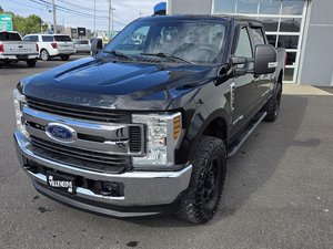 Ford Super Duty F-250 SRW XLT  BOITE de 6 pieds 2017