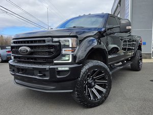 Ford Super Duty F-250 SRW LARIAT 608A ENSEMBLE NOIR 2022