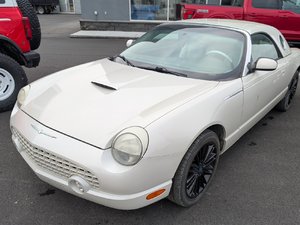 Ford Thunderbird 50th Anniversary 2005