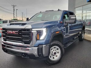 GMC Sierra 3500HD Pro  BOÎTE DE 8 PIEDS 2025