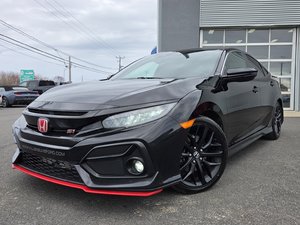 Honda Civic Si Sedan MANUELLE 2020