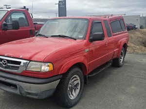 Mazda B-Series Pickup SE + 4X4 2010