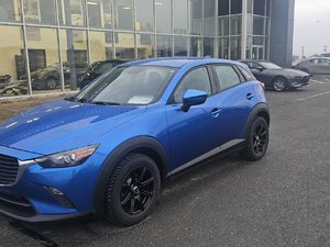 2017 Mazda CX-3 GX