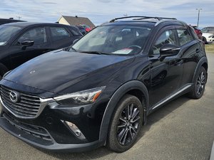 Mazda CX-3 GT 2018