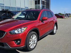 Mazda CX-5 GT 2015