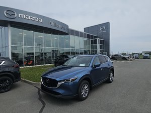 2022 Mazda CX-5 GS