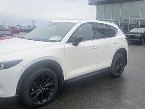 Mazda CX-5 Sport Design w/Turbo 2023
