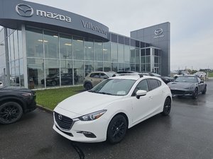 Mazda3 Sport GS 2018