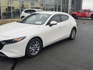 Mazda3 Sport GX 2022