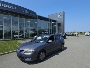 2008  Mazda3 GT