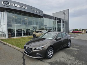 Mazda3 GX 2015