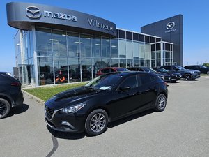 Mazda3 GX 2016